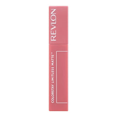 Revlon Lipstick, ColorStay Limitless Matte Liquid Lipstick, Vegan Formula, No-Budge Matte, Longwear Lipstick, Long Lasting, Lightweight/Comfortable, Waterproof, 005 Strut, 0.17 fl oz/ 5ml