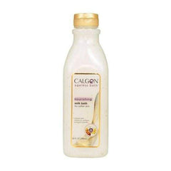 Calgon Ageless Bath Nourishing Milk Bath, for Softer Skin, 786 ml