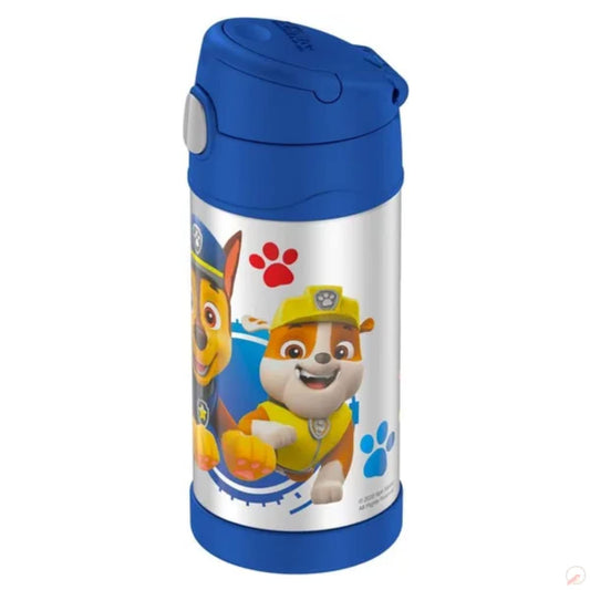 Thermos Funtainer 12 Ounce Bottle, Paw Patrol