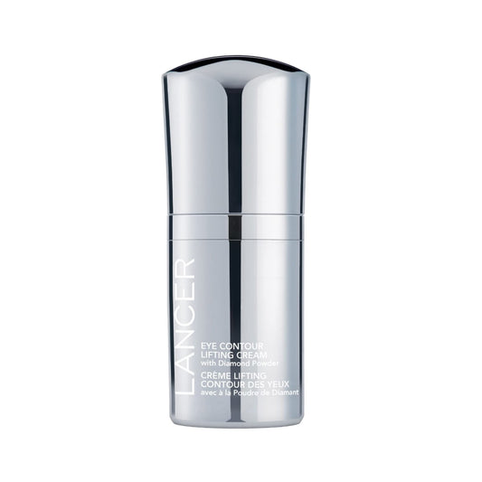 Lancer Skincare Eye Contour Lifting Cream with Diamond Powder, 90 Milliliters