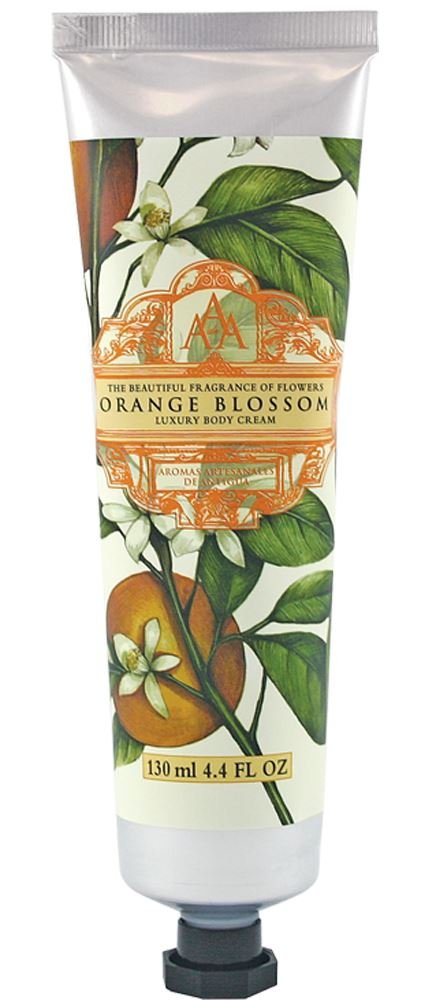 AAA by Somerset Orange Blossom Body Cream By Somerset, 4.39 Fl Oz