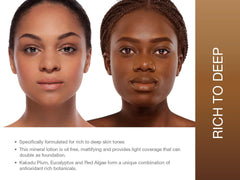 Australian Gold SPF 50 Botanical Tinted Face Mineral Sunscreen 3OZ