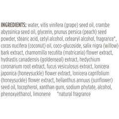 Burt's Bees Peach and Willowbark Deep Pore Scrub, 110g