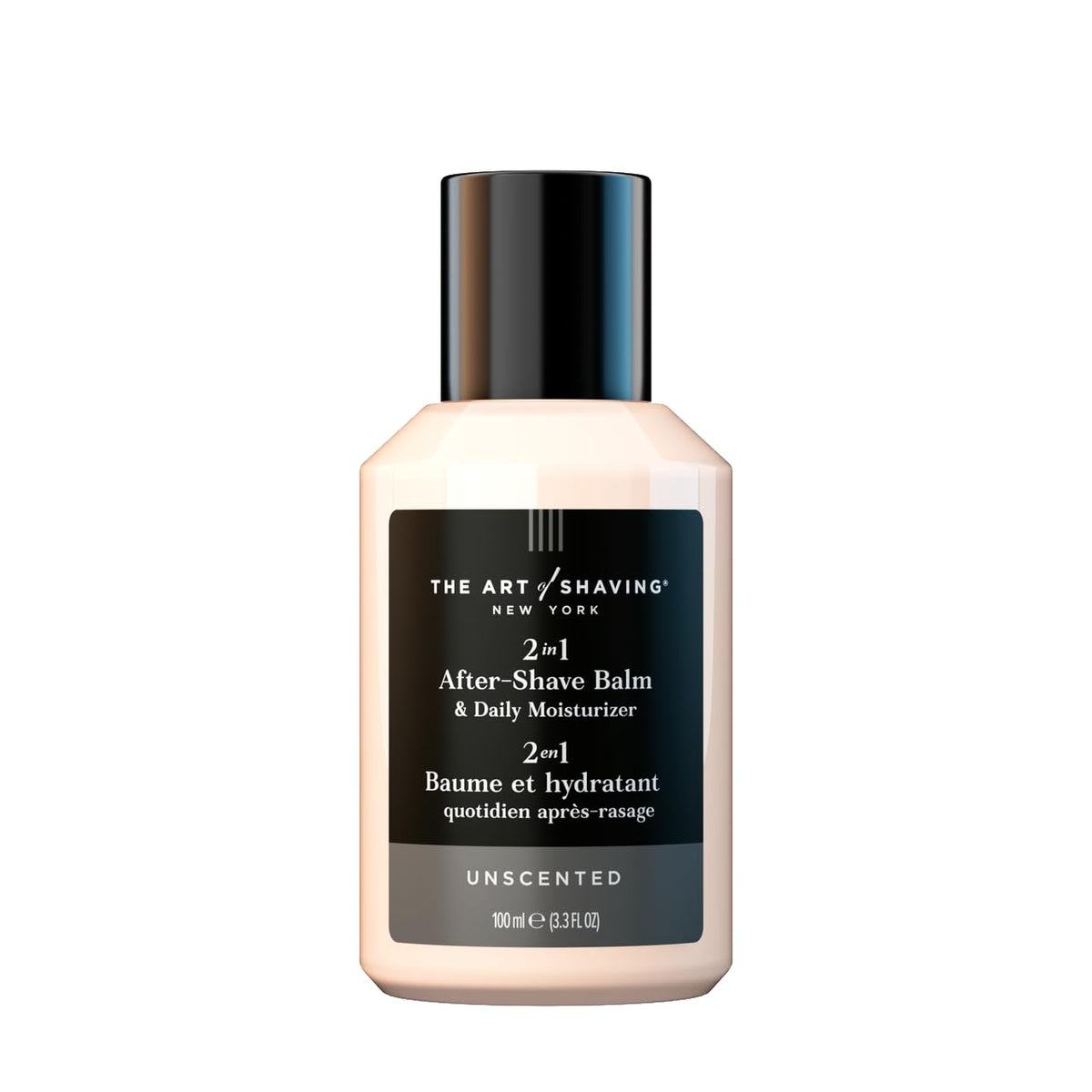 The Art of Shaving After-Shave Balm-Unscented 3.3 Ounces, M-BB-2235