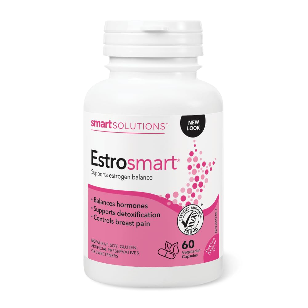 Smart Solutions Estrosmart, 60 CT