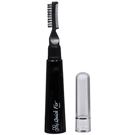 No Gray Quick Fix for Black/brown Hair 5-Ounce