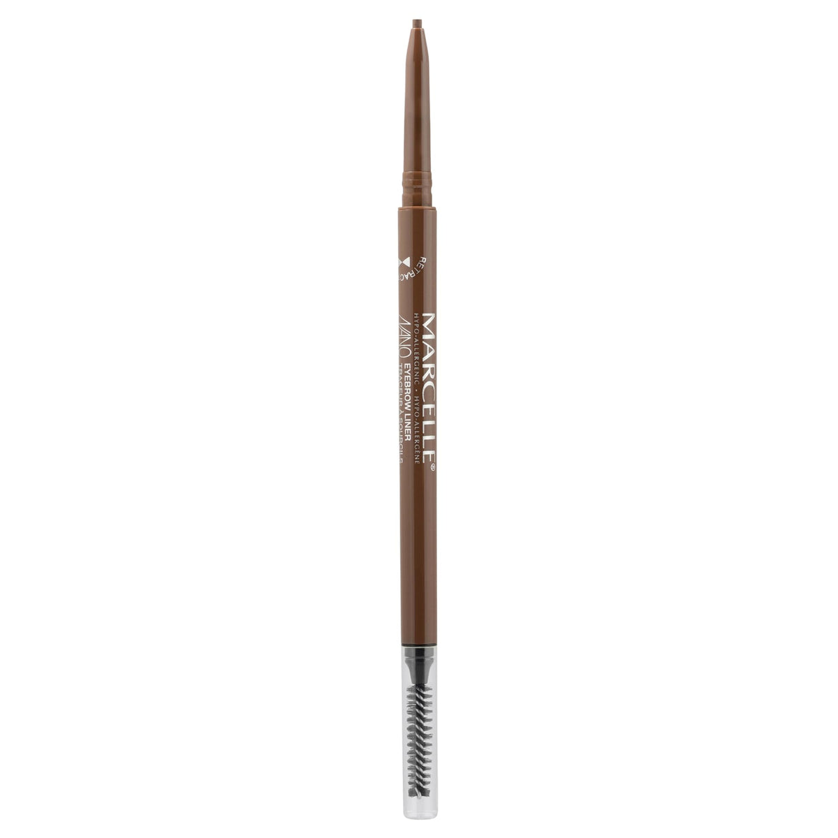 Marcelle Nano Eyebrow Liner, Blond, Ultra-Precise Brow Pencil, Long-Lasting, Waterproof, Smudge-Proof, Vegan, Hypoallergenic, Fragrance-Free, Cruelty-Free, 0.09 g