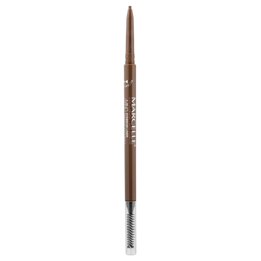 Marcelle Nano Eyebrow Liner, Blond, Ultra-Precise Brow Pencil, Long-Lasting, Waterproof, Smudge-Proof, Vegan, Hypoallergenic, Fragrance-Free, Cruelty-Free, 0.09 g