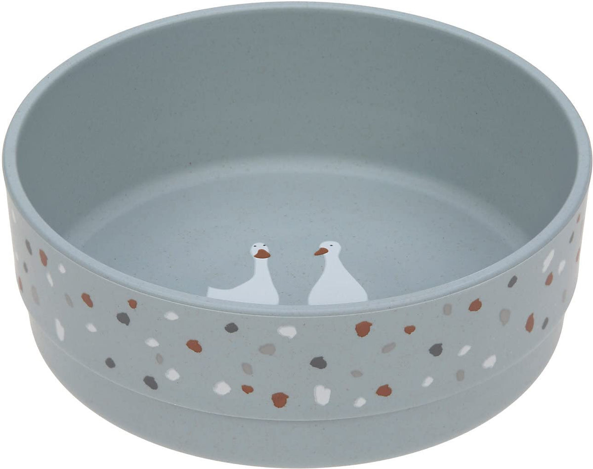 Lassig Tiny Farmer Goose Bowl
