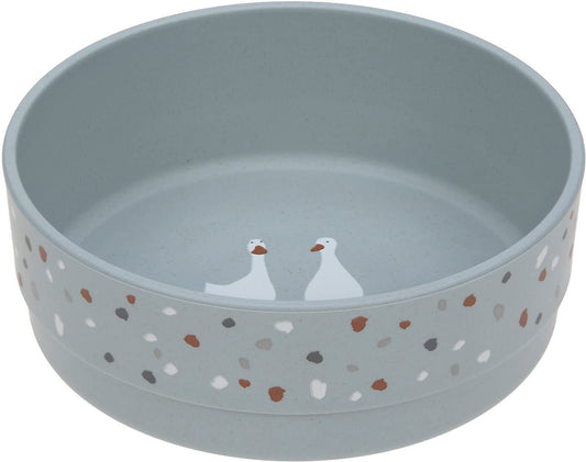 Lassig Tiny Farmer Goose Bowl