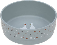 Lassig Tiny Farmer Goose Bowl