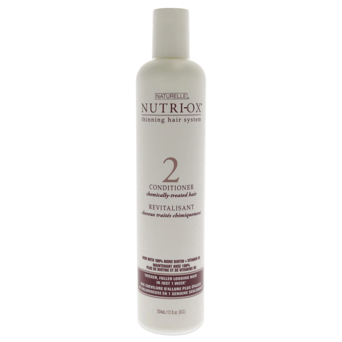 Nutri-Ox Chemically-Treated Hair Conditioner Conditioner Unisex 12 oz