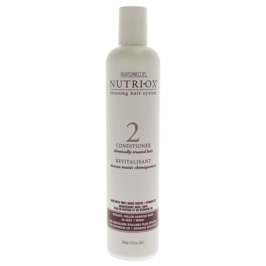 Nutri-Ox Chemically-Treated Hair Conditioner Conditioner Unisex 12 oz
