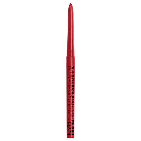 NYX PROFESSIONAL MAKEUP Retractable Lip Liner, Red (MPL11)