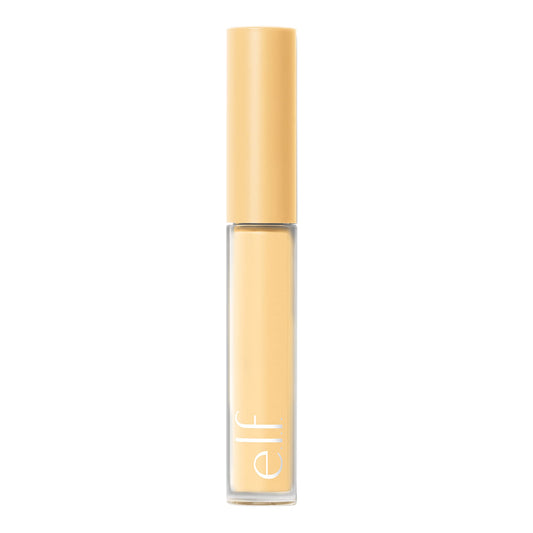 e.l.f. Camo Color Corrector, Hydrating & Long-Lasting Color Corrector For Camouflaging Discoloration, Dullness & Redness, Vegan & Cruelty-Free, Yellow