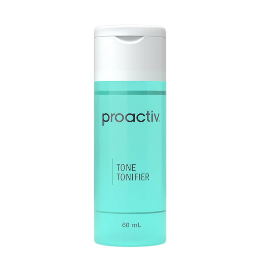 Proactiv Hydrating Facial Toner For Sensitive Skin - Alochol Free Toner Skin Care - Pore Tightening Glycolic Acid and Witch Hazel Formula - Acne Toner To Balance Skin And Remove Impurities, 60 ml.