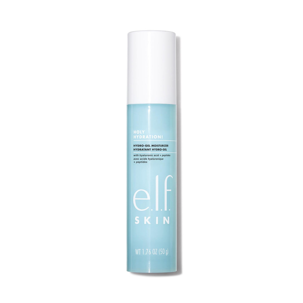 e.l.f. SKIN Holy Hydration Hydro-Gel Moisturizer, Lightweight Face Moisturizer For Promoting A Bouncy & Plump Complexion, Vegan & Cruelty-Free