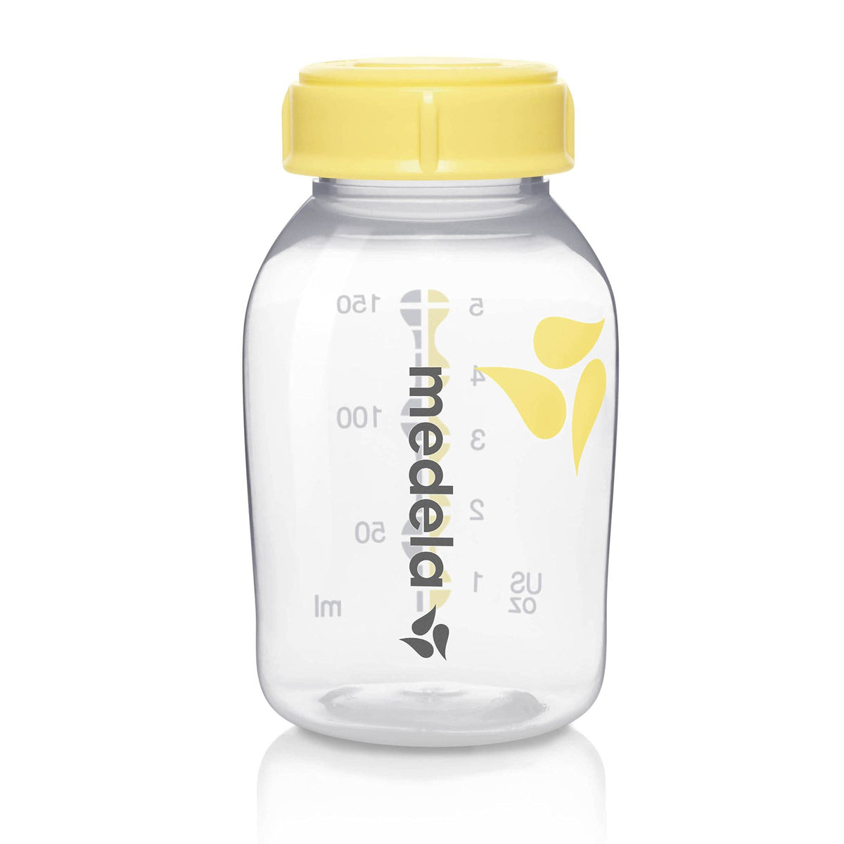 Medela Storage Bottle, 150mL, Made Without BPA, Safe for Dishwashers and Microwaves