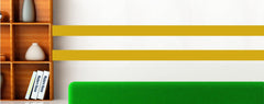 Borders Unlimited Goldenrod Simple Stirpes