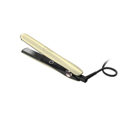 ghd Gold Styler ― 1" Flat Iron Hair Straightener, Professional Ceramic Hair Straightening Styling Tool for Stronger Hair & More Color Protection ― Sun-Kissed Gold, Sunsthetic Collection