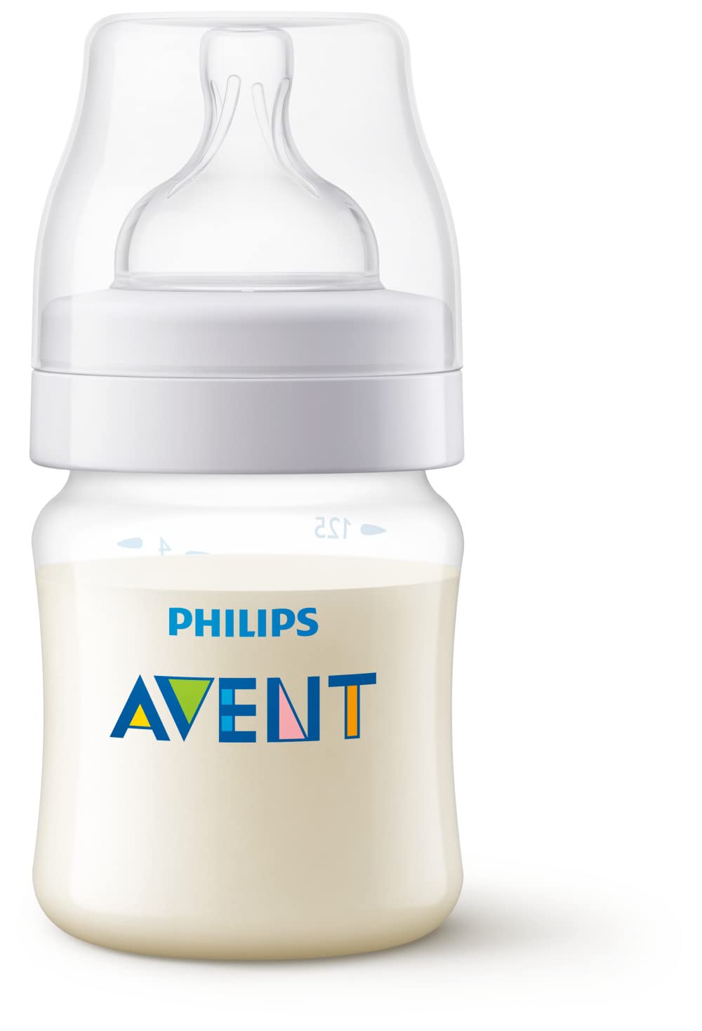 Philips Avent Anti-colic Baby Bottle, 9oz, 2 pack, SCY103/02