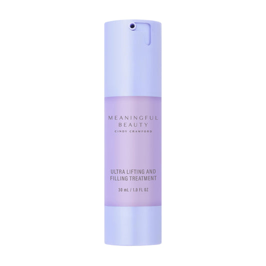 Meaningful Beauty Ultra Lifting and Filling Treatment, Day Serum with Orchid and Melon Extract, 1 fl. oz.