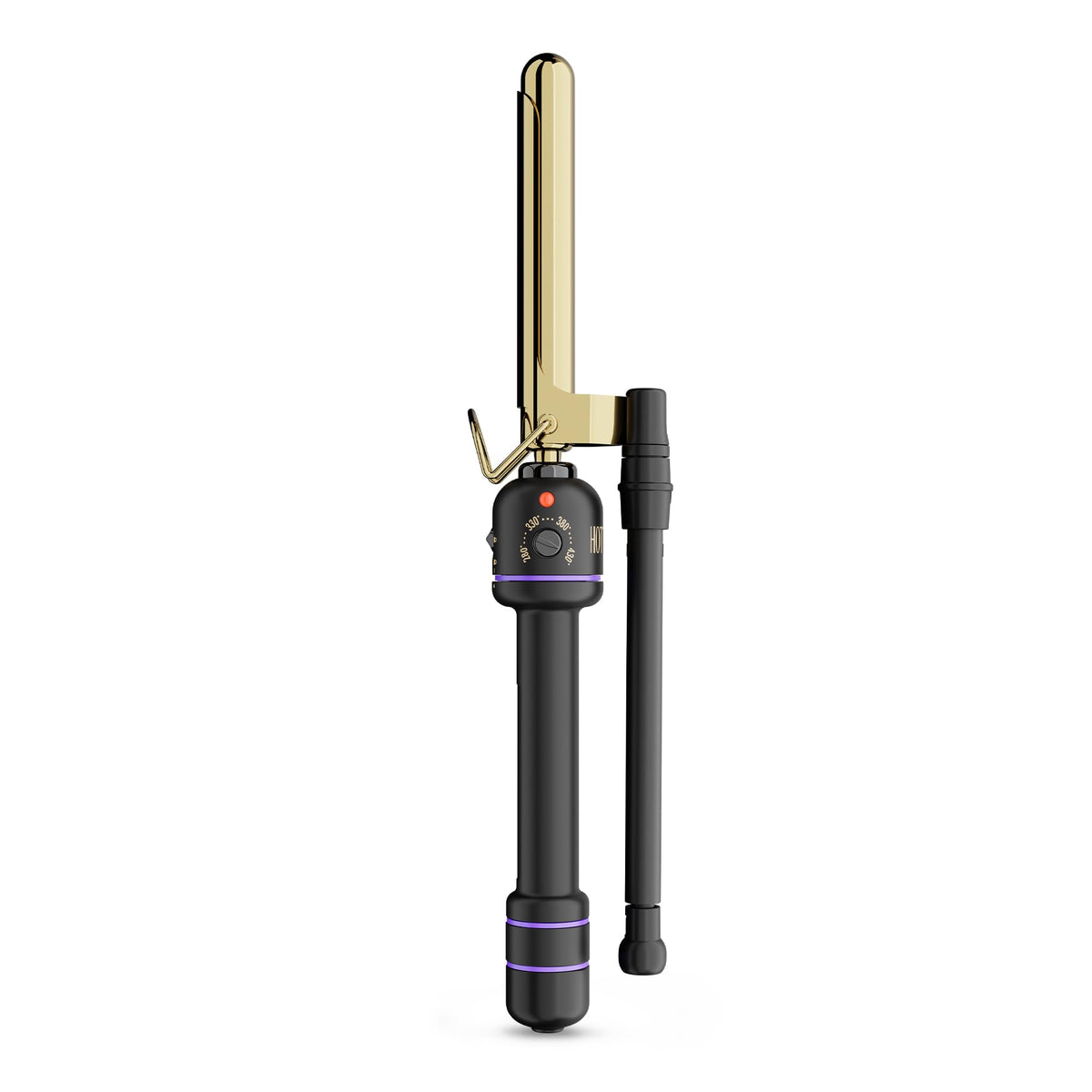 Hot Tools HT1105 Regular Professional Marcel Curling Iron with Multi Heat Control, 3/4 Inches
