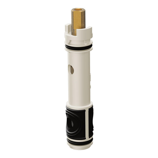 Moen 1225 One-Handle Kitchen and Bathroom Faucet Cartridge Replacement Kit, Brass