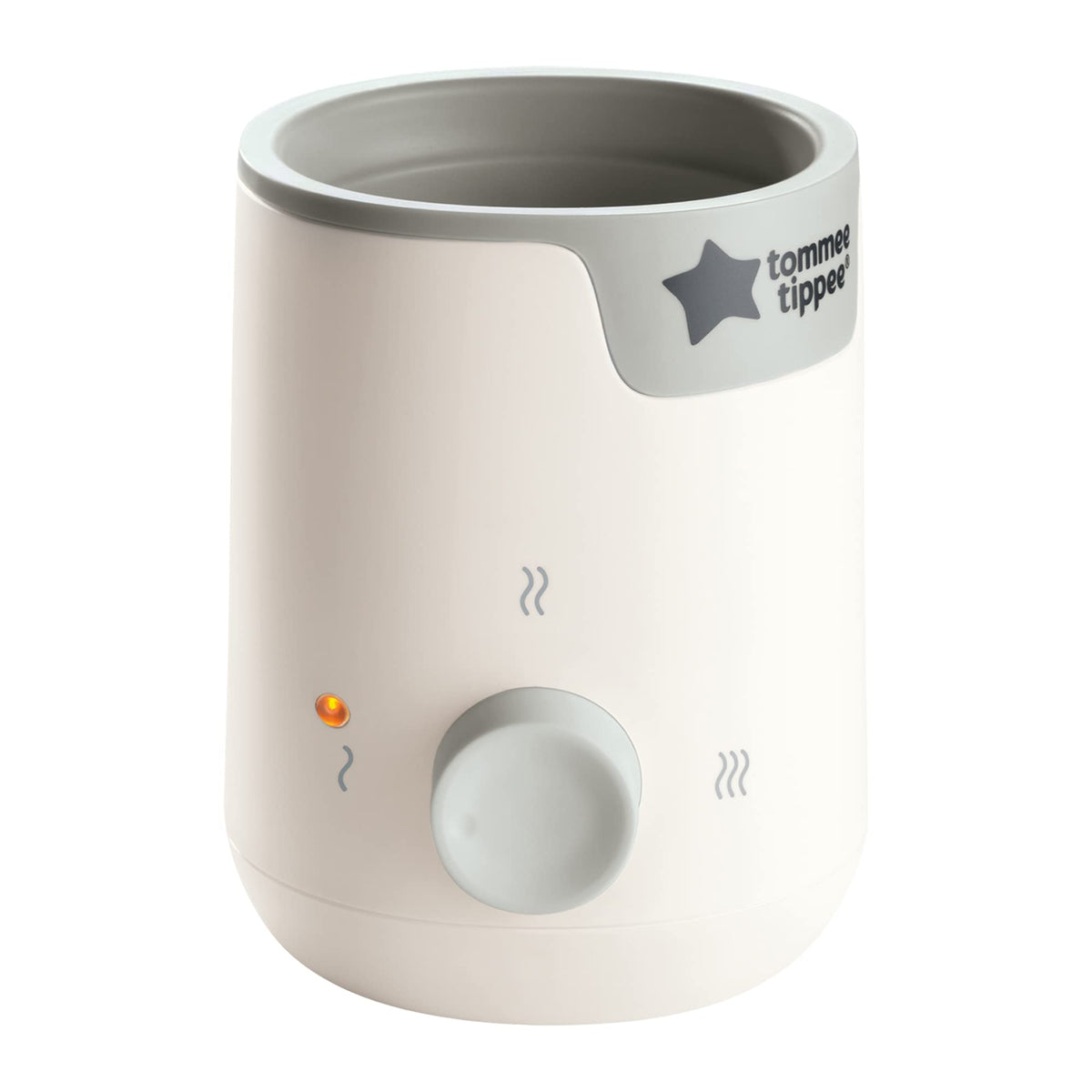 Tommee Tippee New, Modern Design- Tommee Tippee Easi-Warm Bottle & Food Warmer, White