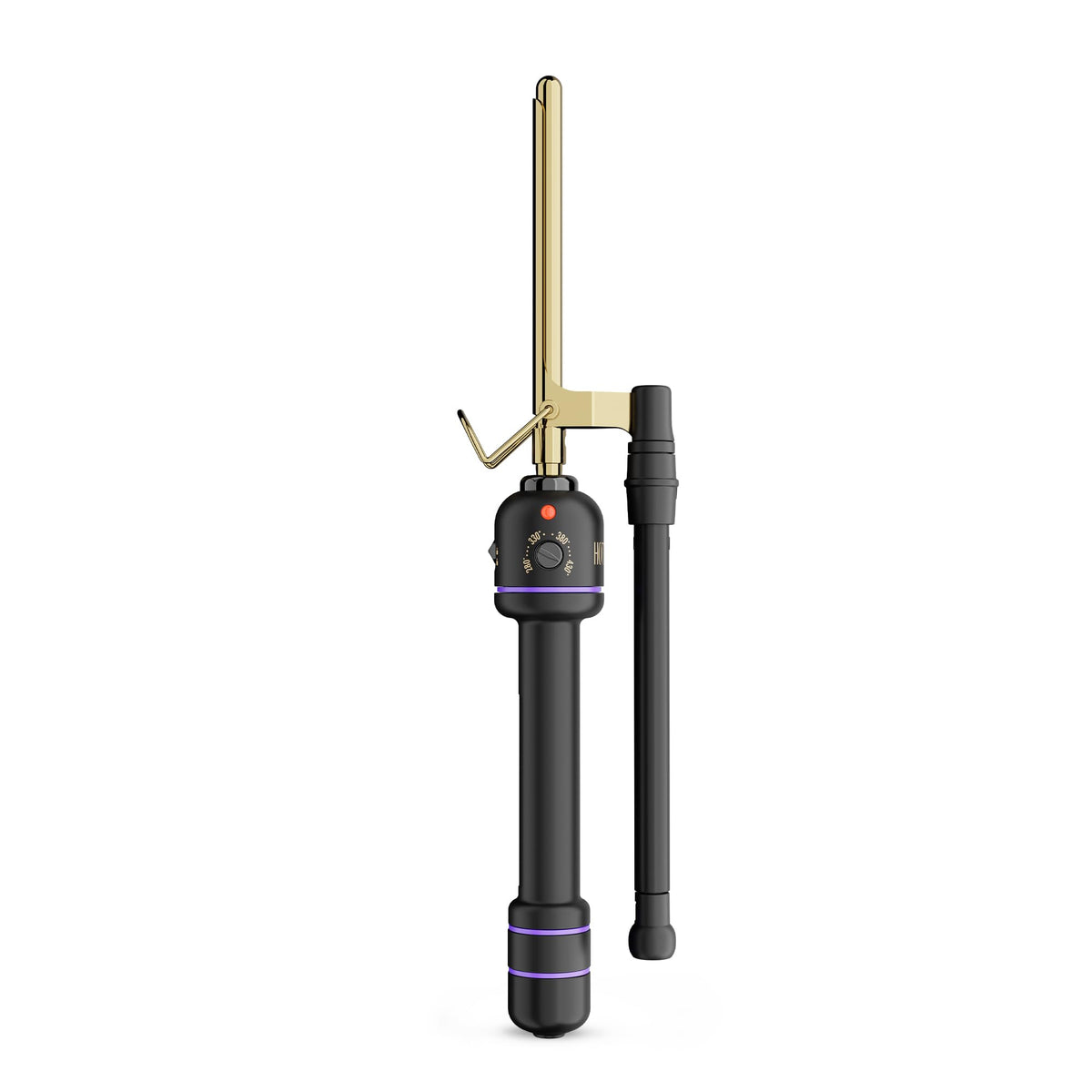 Hot Tools HT1106 Micro Mini Professional Marcel Curling Iron with Multi Heat Control, 3/8 Inches