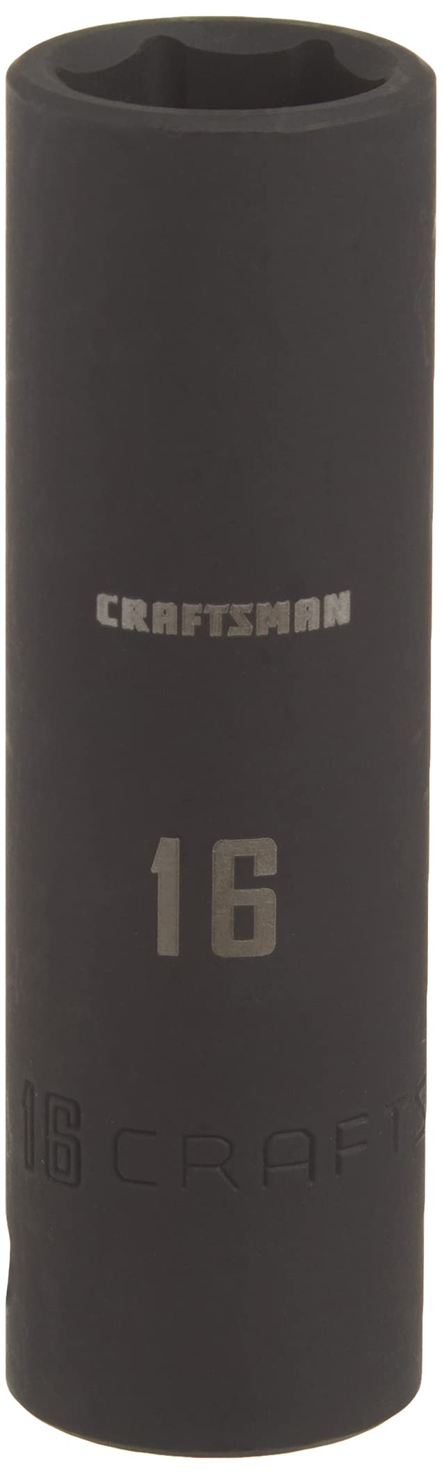 CRAFTSMAN® 1/2 in. Drive, 16mm Metric Deep Impact Socket (CMMT16077)