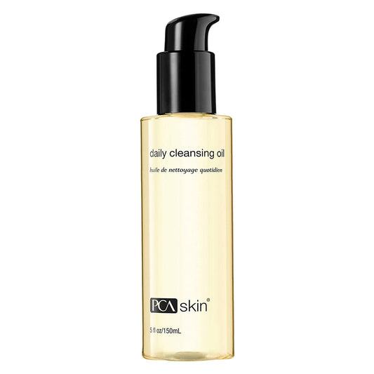 PCA Skin Daily Cleansing Oil, 5 Fl Oz