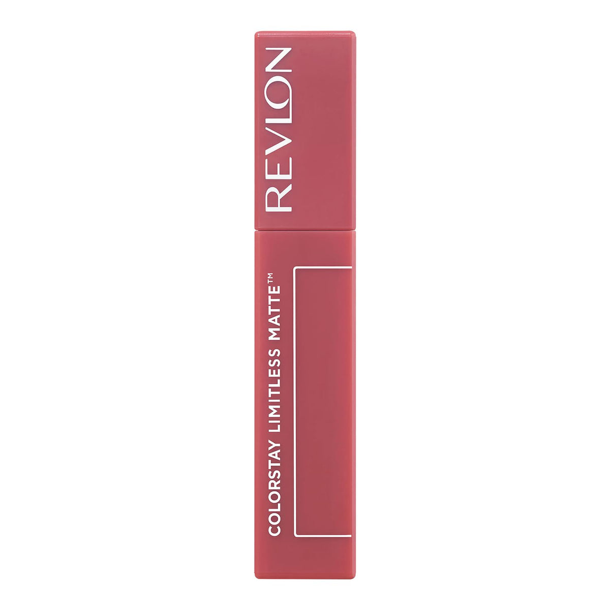 Revlon Lipstick, ColorStay Limitless Matte Liquid Lipstick, Vegan Formula, No-Budge Matte, Longwear Lipstick, Long Lasting, Lightweight/Comfortable, Waterproof, 006 Manifest, 0.17 fl oz/ 5ml
