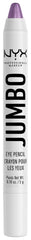 NYX PROFESSIONAL MAKEUP Jumbo Eye Pencil, Eyeshadow & Eyeliner Pencil - Eggplant (Violet), 5.1 g (Pack of 1)