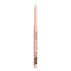 NYX PROFESSIONAL MAKEUP, Vivid Rich Mechanical Pencil, Eyeliner, Rich shades, Vegan Formula - Quartz Queen (Pink)