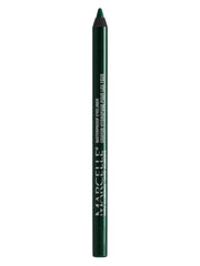 Marcelle Waterproof Eyeliner, Metal Green, Ultra-Precise Application, Long-Lasting, Smudgeproof, Hypoallergenic, Fragrance-Free, Cruelty-Free, 1.2 g