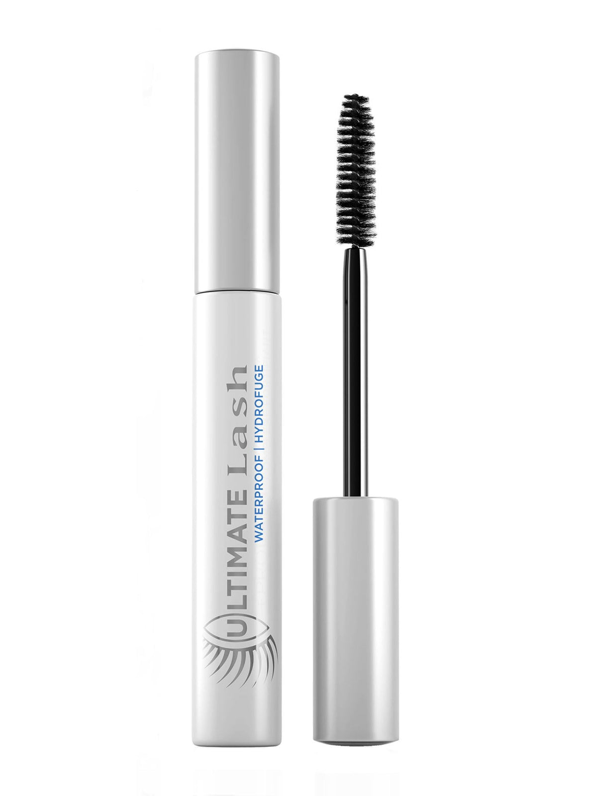 Marcelle Ultimate Lash Waterproof Mascara, Black, Natural Volume and Length,Non-Clumping Formula, Hypoallergenic, Fragrance-Free, Paraben-Free, 8.5 mL