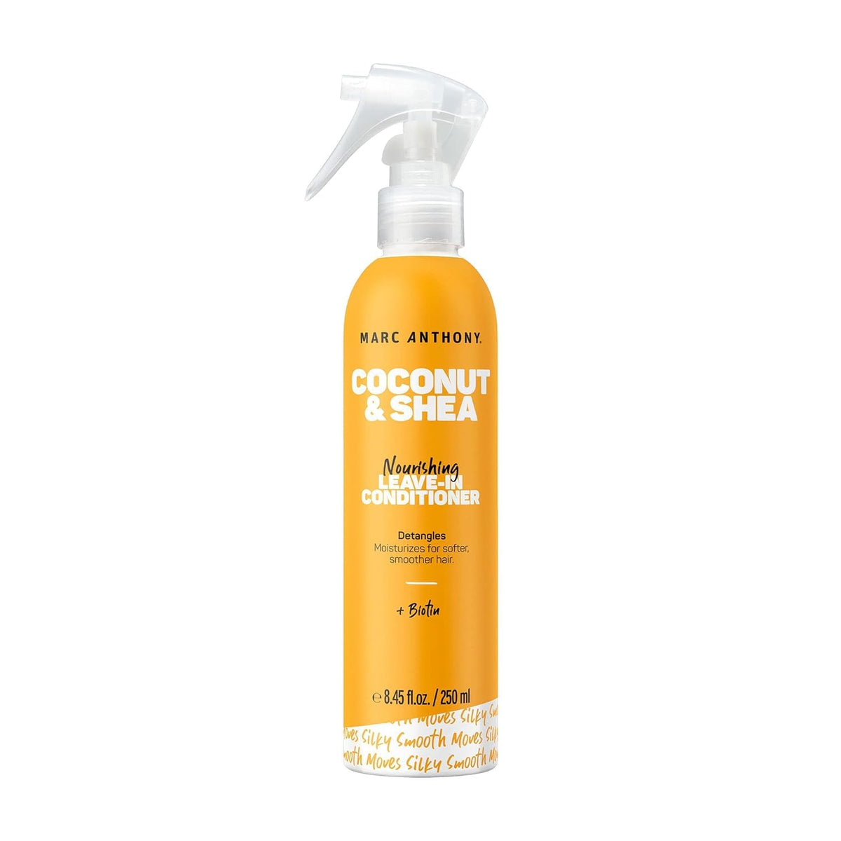 Marc Anthony Coconut Oil & Shea Butter Leave In Deep Conditioner for Breakage & Frizz, 250 ml.