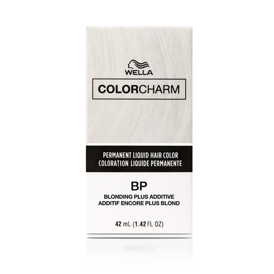 COLORCHARM Liquid Blonding Plus Hair Toner| Up to 100% Gray Coverage | 1.4 Fl oz.