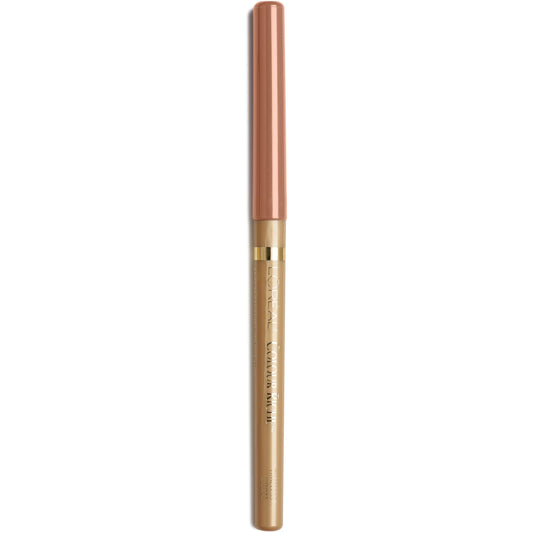 L’Oréal Paris Colour Riche Lip Liner, Timeless Coral, 0.0070-Ounce