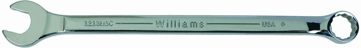 Williams 1210MSC Super Combo Combination Wrench, 10 Millimeter