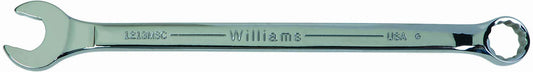 Williams 1210MSC Super Combo Combination Wrench, 10 Millimeter
