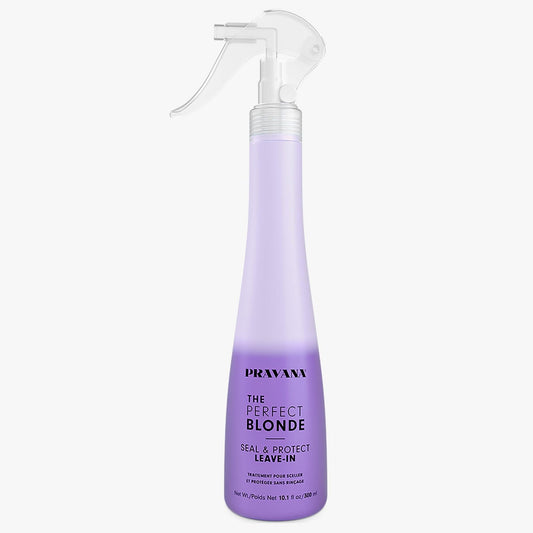 Pravana The Perfect Blonde Seal and Protect Leave-In Treatment 10 oz