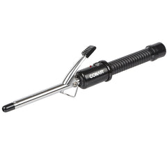 Conair CD80NC Instant Heat 1/2-Inch Curling Iron, 1/2-inch barrel produces curls – for short to medium hair,30-second instant heat up, Dual voltage, Multi-layer technology barrel, Hair curler,