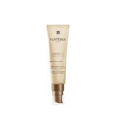 René Furterer - ABSOLUE KÉRATINE - Ultimate Repairing Serum - Damaged Ends, Damaged Hair, Silicone-Free, Vegan - 30ml.
