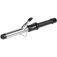 Conair CD87NCSRRC Instant Heat 1 Inch Curling Iron, 1-inch barrel produces classic curls – Hair curler for short, medium, and long hair, 30-second instant heat up, Dual voltage, Multi-layer technology barrel, Great for travel