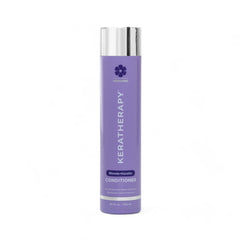 KERATHERAPY Keratin Infused Totally Blonde Violet Toning Conditioner, 10.1 fl. oz., 300 ml
