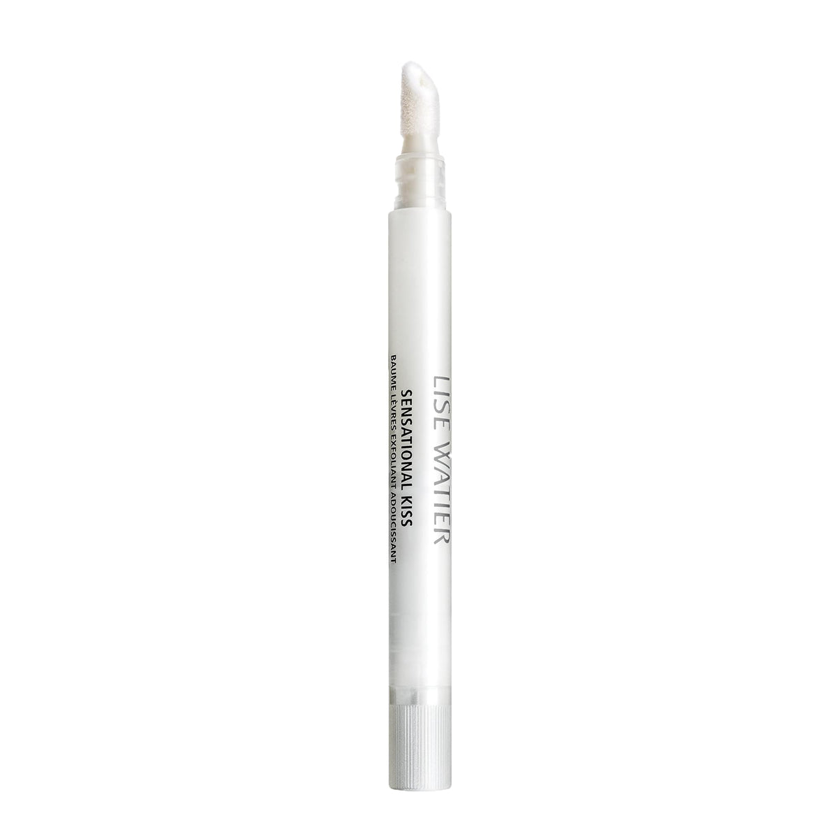 Watier Sensational Kiss Lips So Soft Exfoliating Balm | with Shea Butter & Vitamin E, Exfoliates & Hydrates