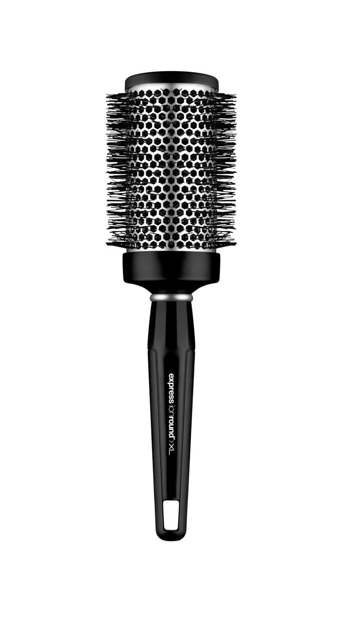 Paul Mitchell Express Ion Aluminum Round Brush, For Blow-Drying All Hair Types, X-Large