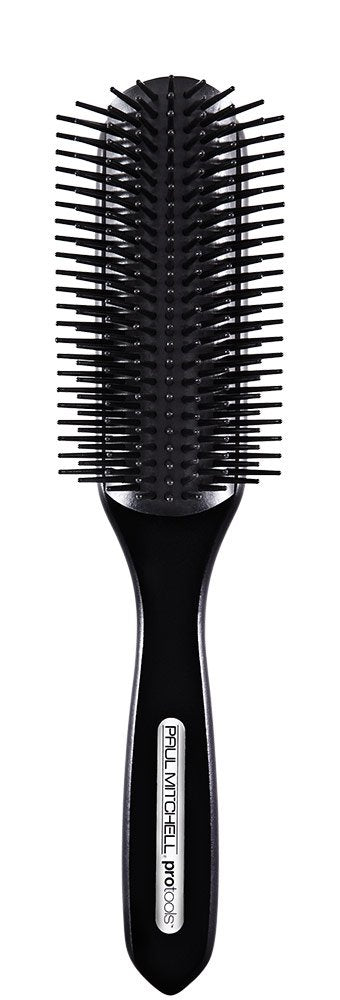 Paul Mitchell Pro Tools 407 Styling Brush, Nylon Bristle Brush Creates a Variety of Hairstyles, For All Hair Types
